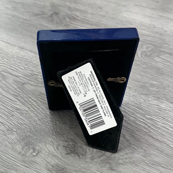 NEW VINTAGE Women's Perfume NAVY By Cover Girl Fragrance In a Frame 3mL - Picture 3 of 5